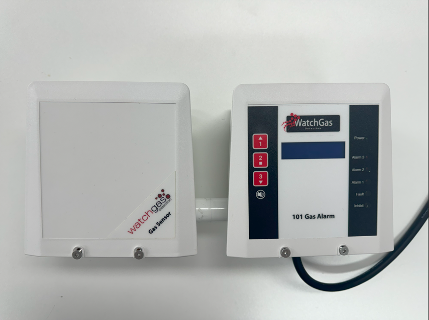 Fixed Nitrogen Alarm